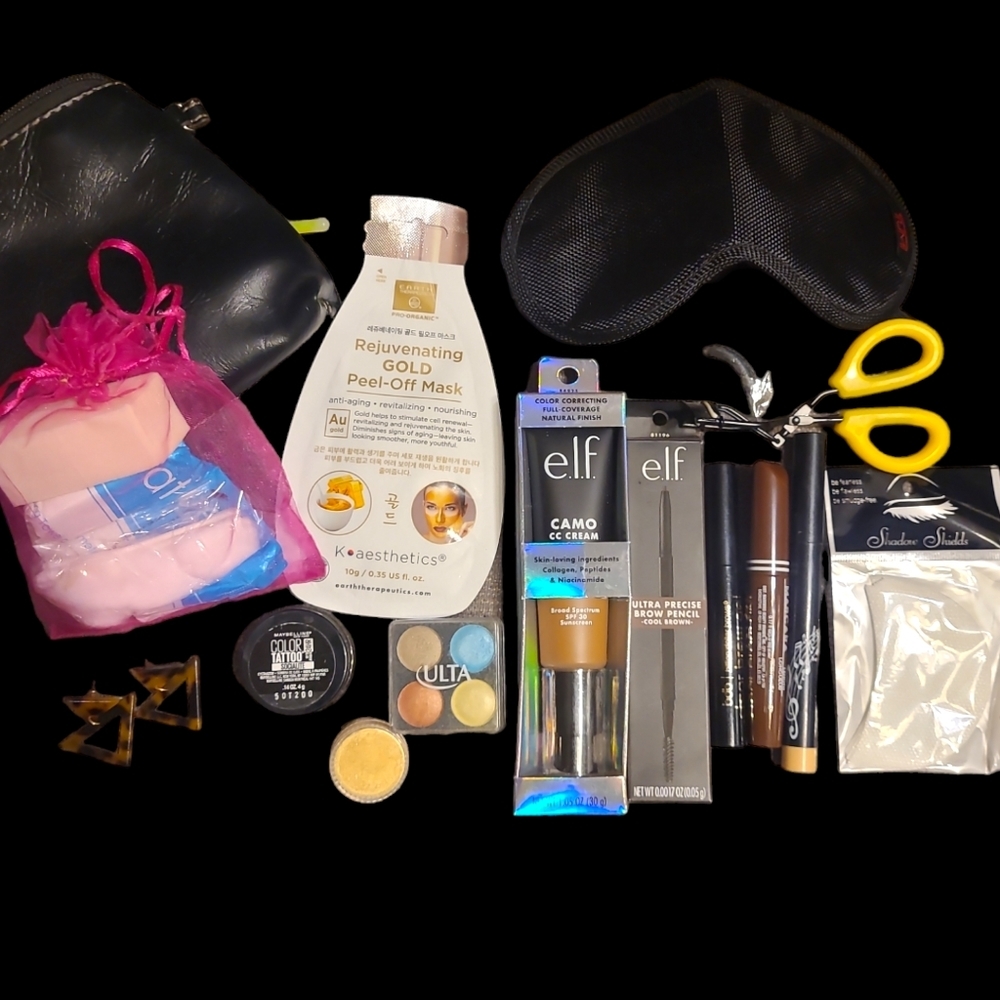 Makeup Bundle 15 items NWT